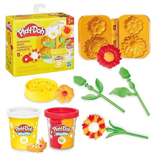 Playdoh Florecitas G2476