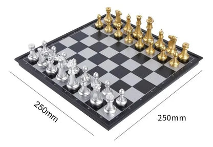 Ajedrez Magnético QX5610-A