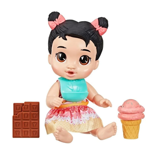 Baby Alive Dulces y Golosinas - Katie Kat G1450