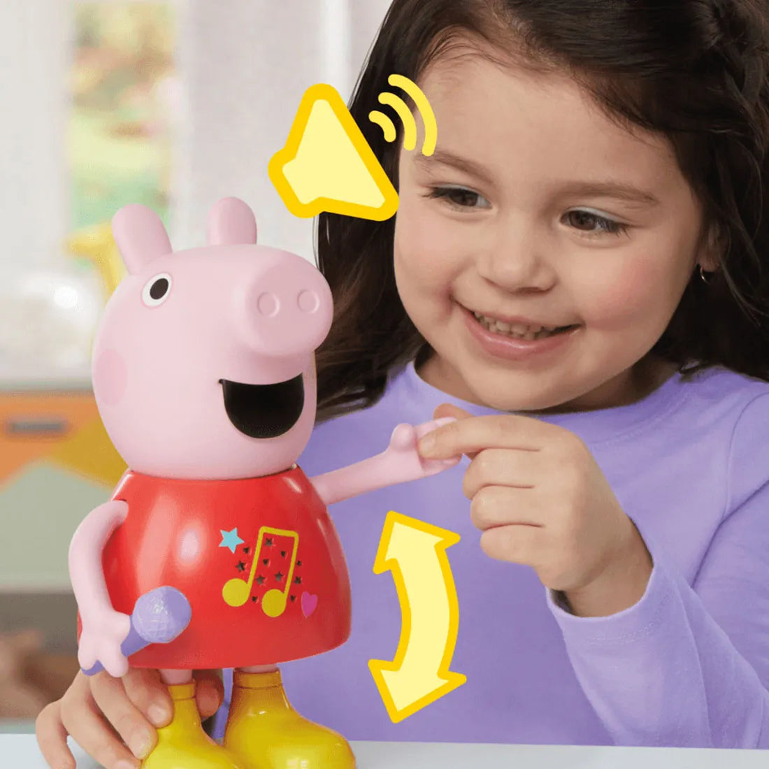 Pepa Pig Musical G0518
