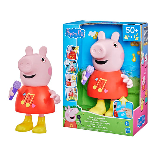 Pepa Pig Musical G0518