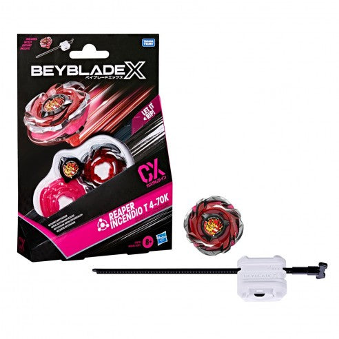BeyBlade X Iniciales G0840