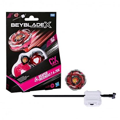 BeyBlade X Iniciales G0840