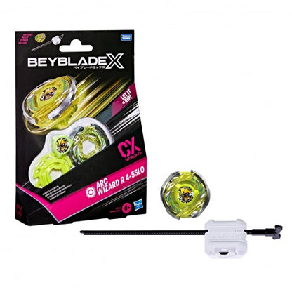 BeyBlade X Iniciales G0840