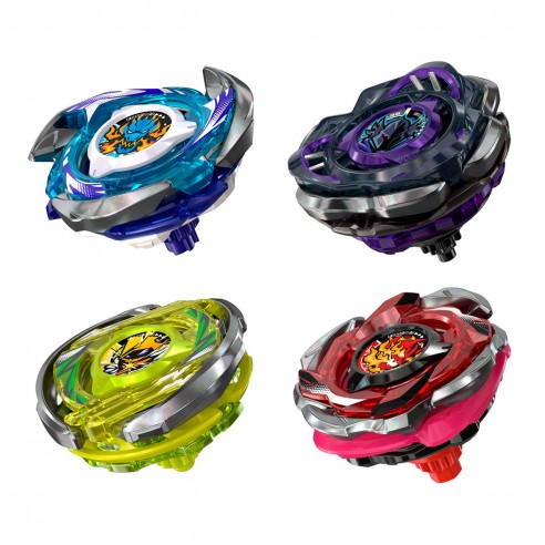 BeyBlade X Iniciales G0840