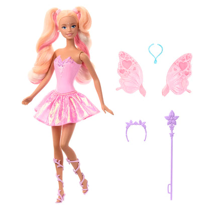 Barbie Hada de Colores Mágicos - JCp76