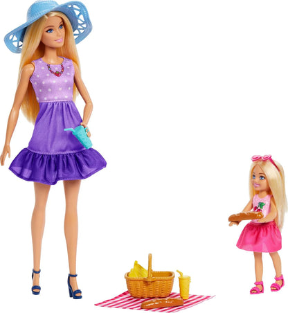 Barbie Picnic con Chelsea