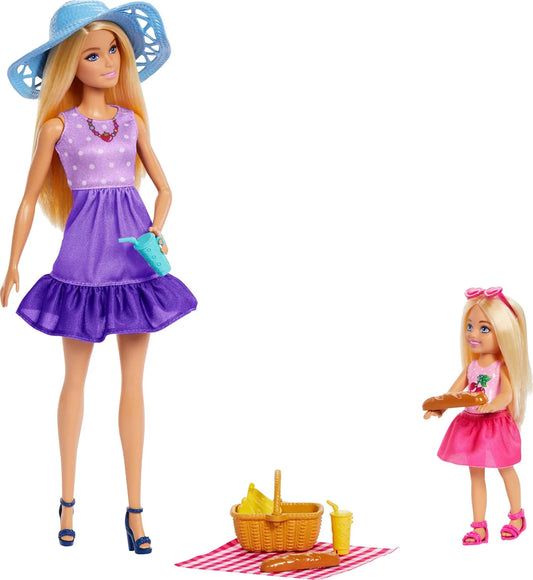 Barbie Picnic con Chelsea