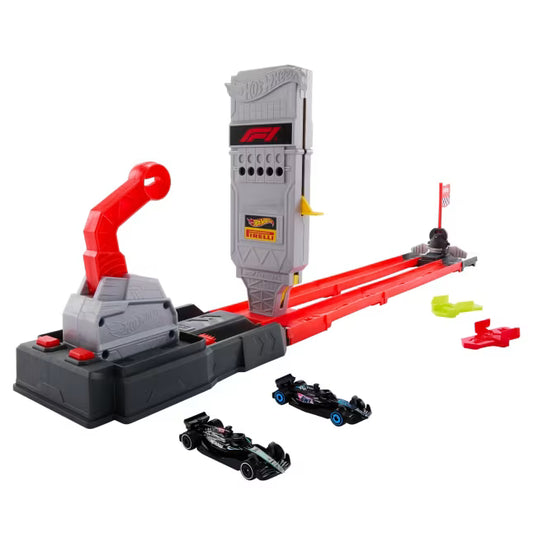Hotweels Pista de Carreras Formula 1