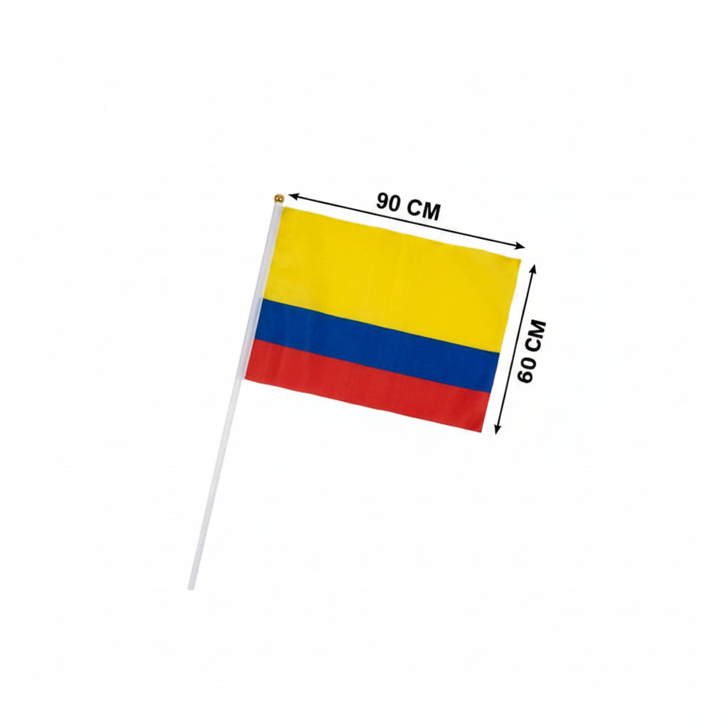 Bandera Colombia 90x60cm - MDC2619