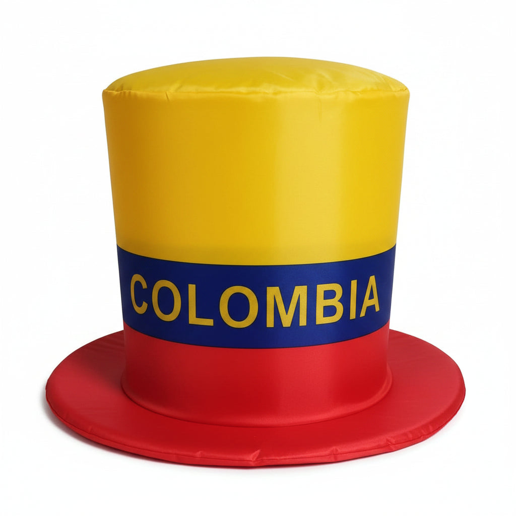Gorro Colombia Copa Alta - MDC2612