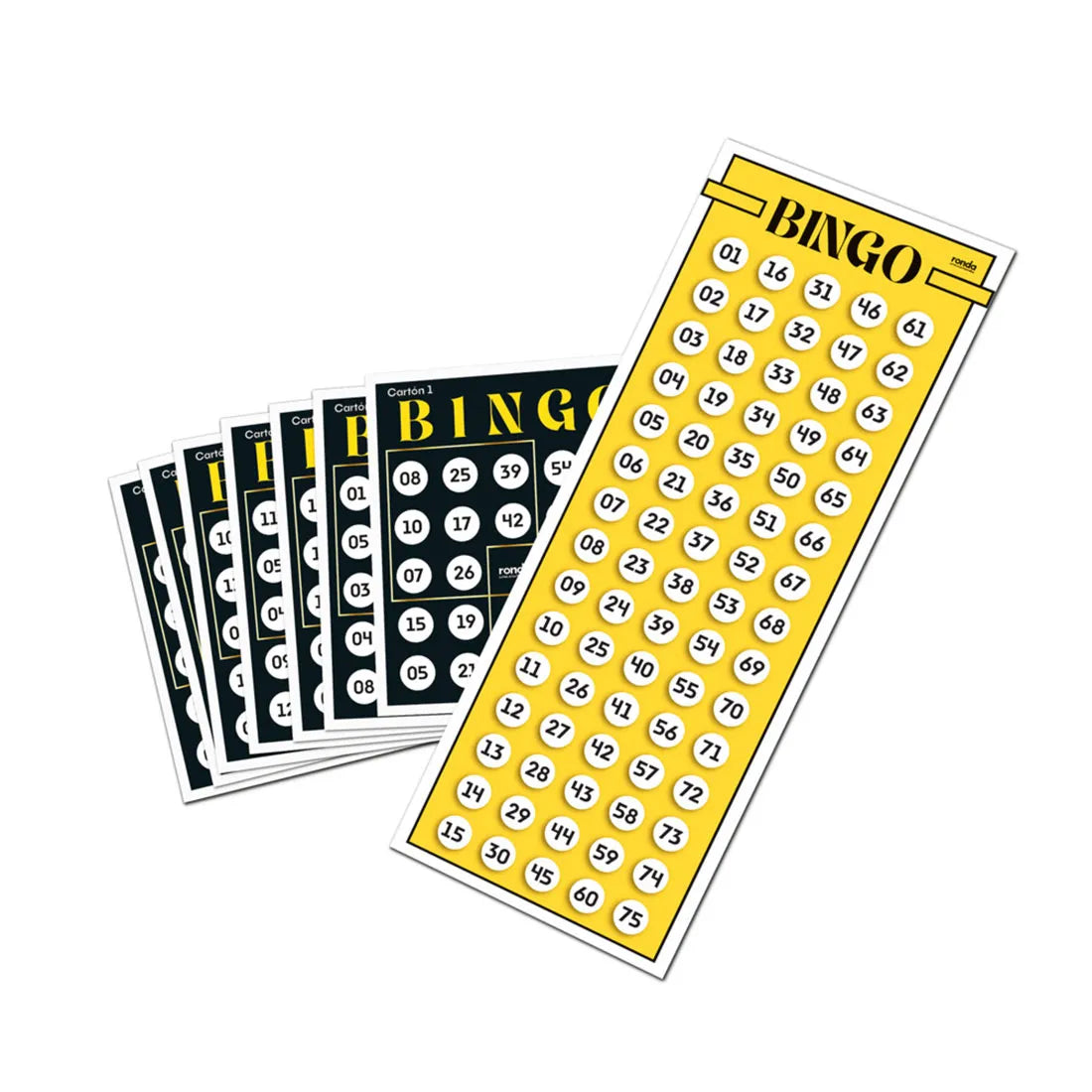 Bingo Ronda Clásico - 051202