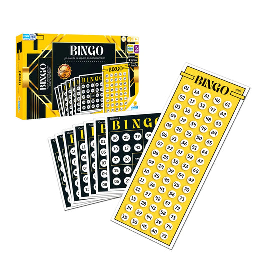 Bingo Ronda Clásico - 051202