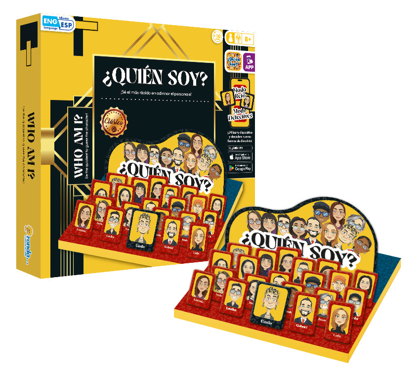 Quien Soy, Clásico - Ronda