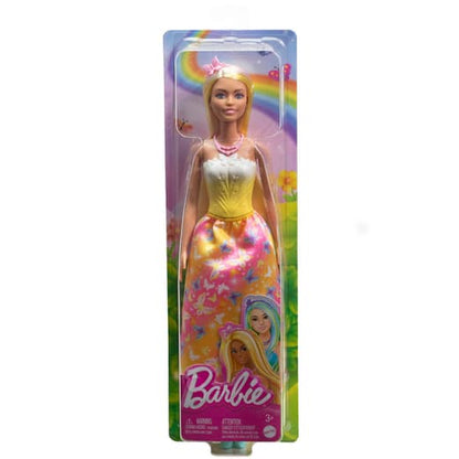 Barbie Fantasía Doncellas - MATTEL HRR07