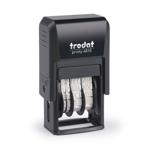 FECHADOR DE ENTINTAJE AUTOMÁTICO PEQ. - TRODAT 4810