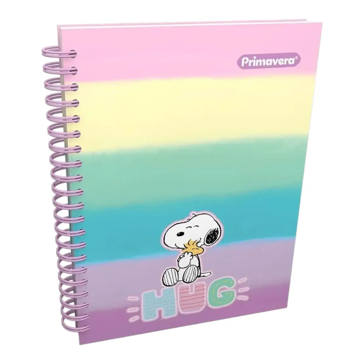 Libreta 7 Materias Mixta