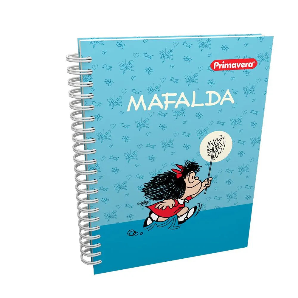 Libreta 7 Materias Mixta