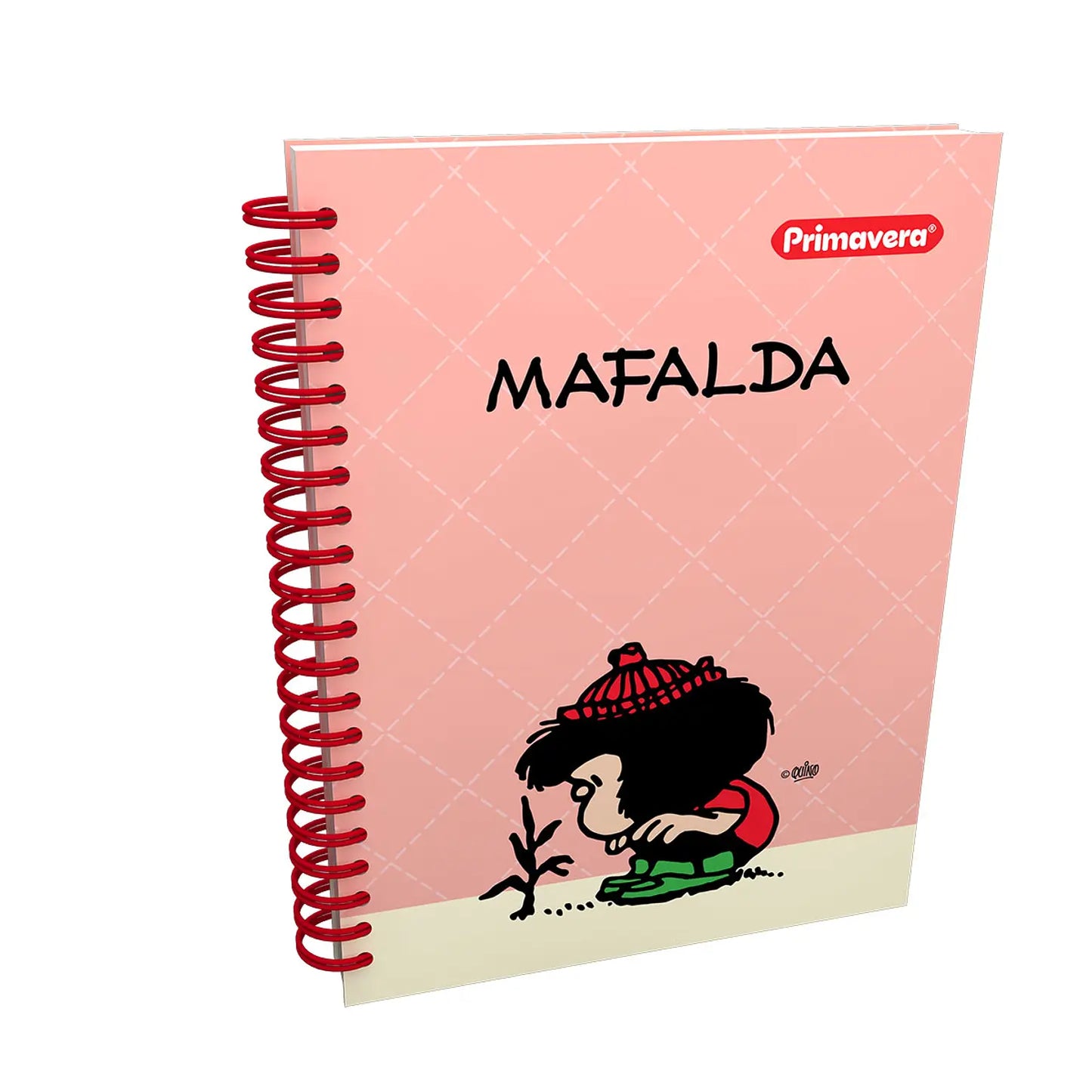 Libreta 7 Materias Mixta