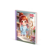 Cuadernos Scribe HOSHI - 50Hojas RAYADO