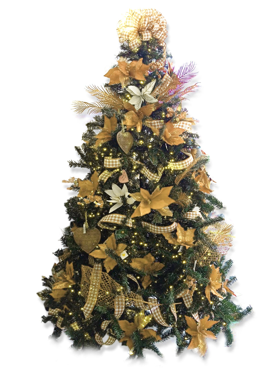 Árbol de Navidad, Pino Gales - 1.80mts