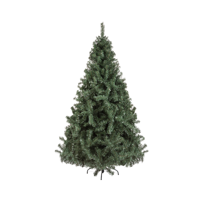 Árbol de Navidad, Hamburgo 2.25mts - Base Metal