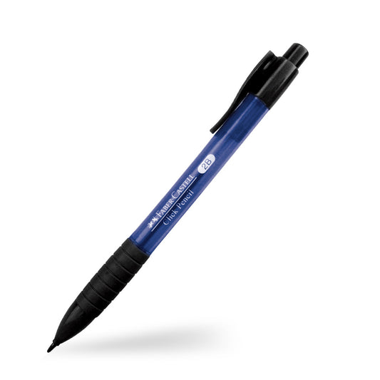 PortaMinas click 2b 2mm Faber-Castell