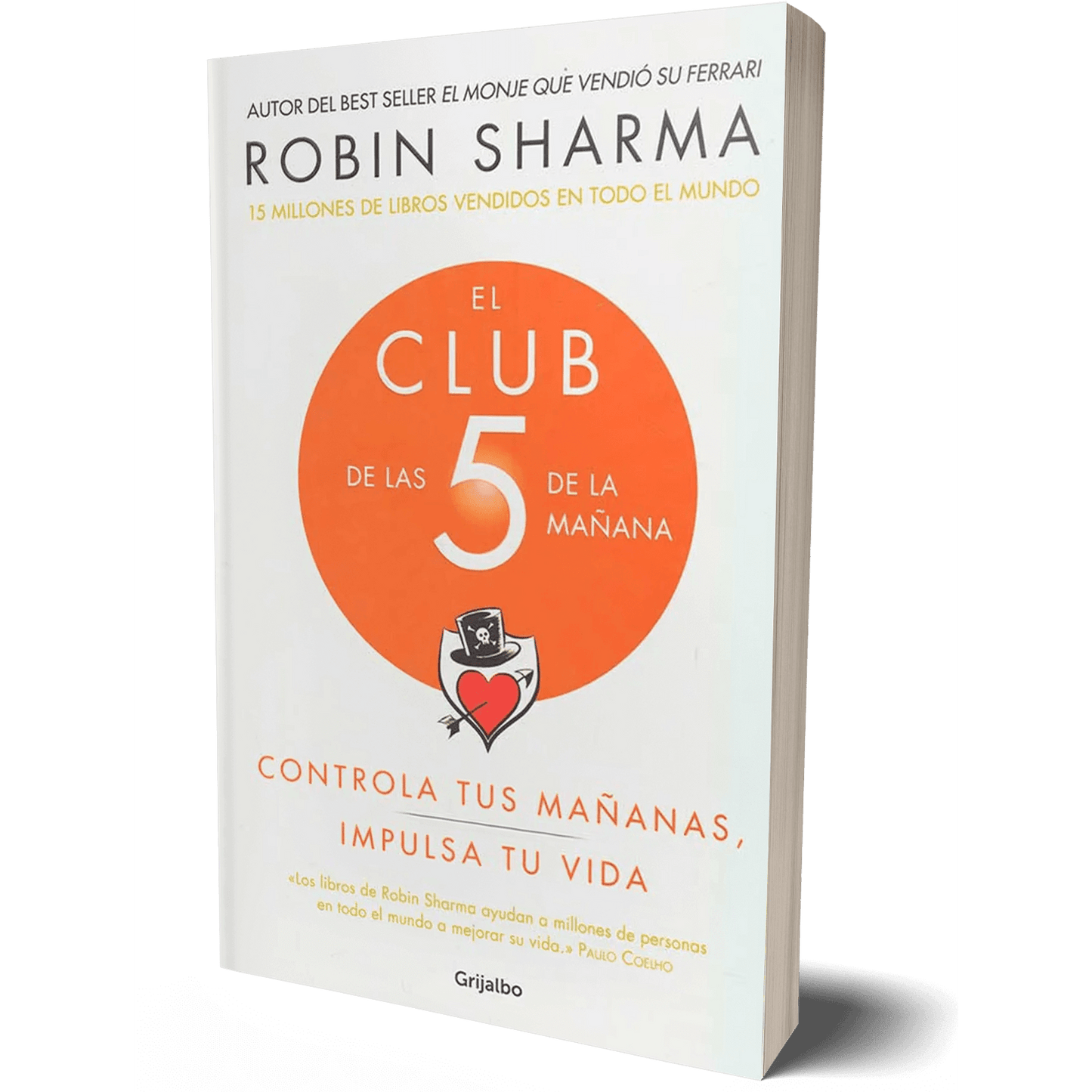 el club de las 5 de la mañana random house