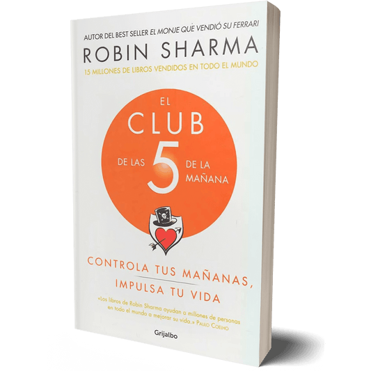 el club de las 5 de la mañana random house