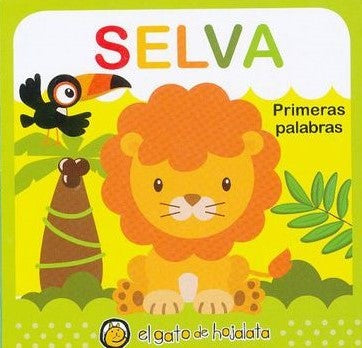 selva primeras palabras random house