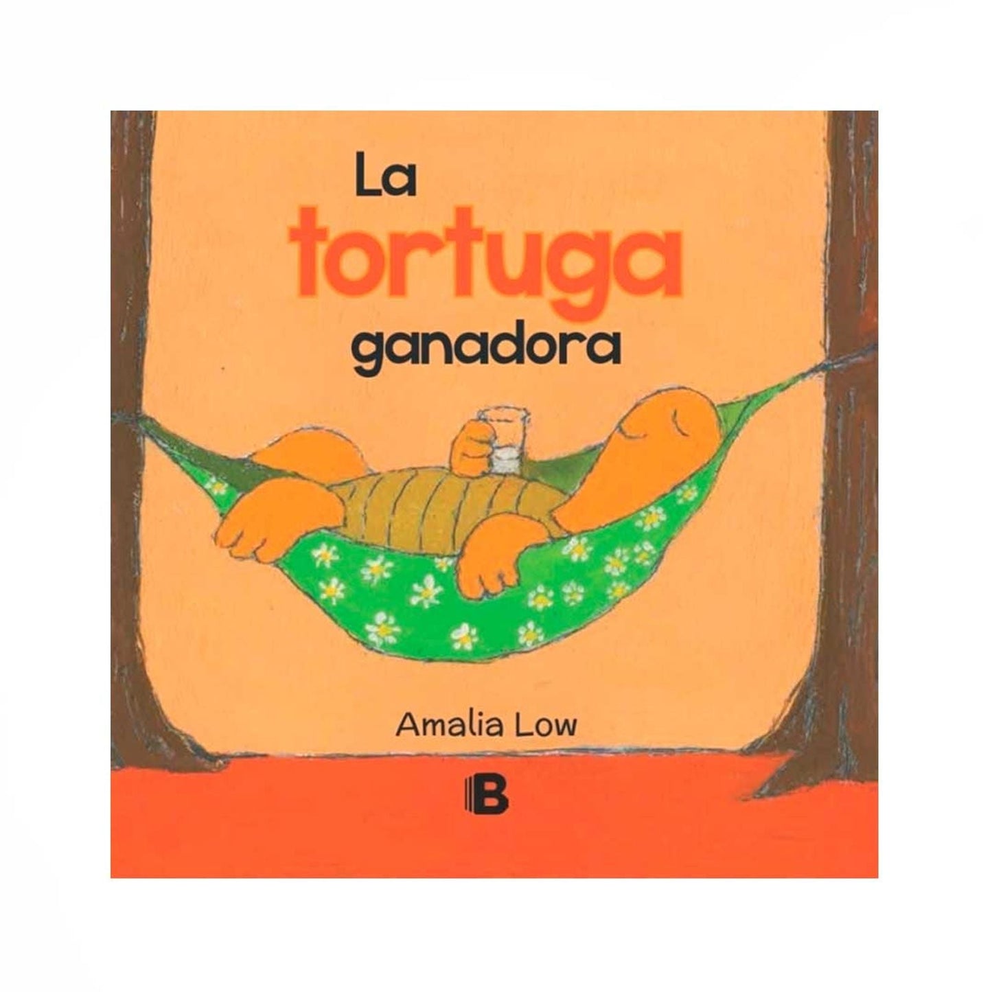 la tortuga ganadora