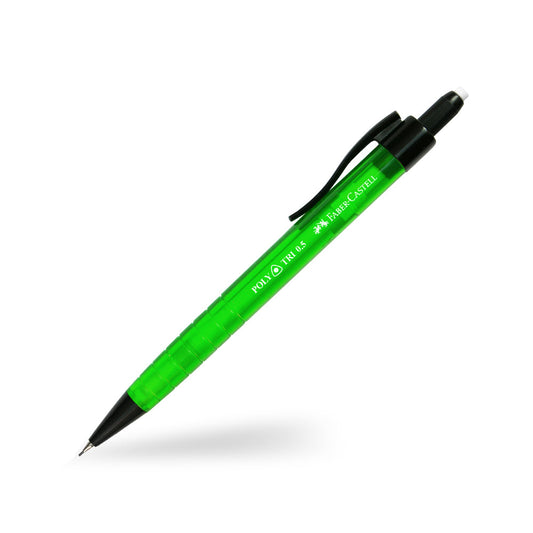 PortaMinas tri click poly 0.5 Faber-Castell