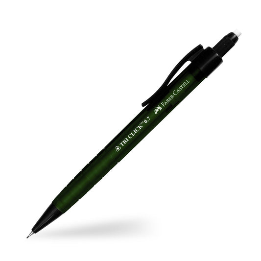 PortaMinas tri click poly 0.7 Faber-Castell