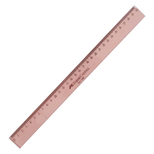 Regla 814 30 cm Faber-Castell