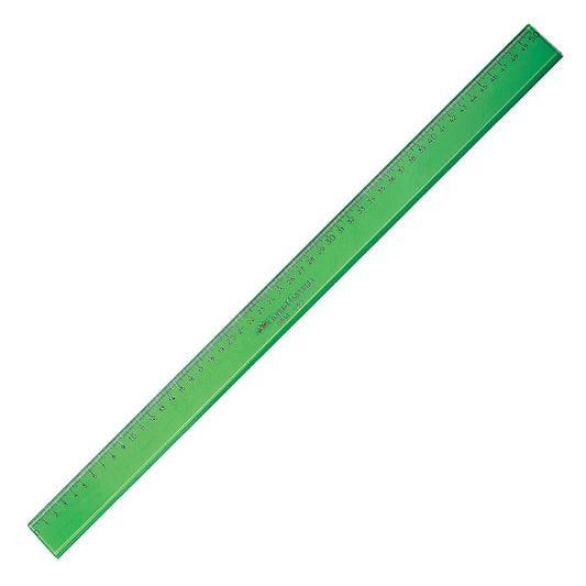 Regla profesional 814 escala 50 cm Faber-Castell