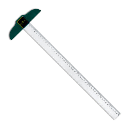 Regla profesional t escala 50 cm Faber-Castell
