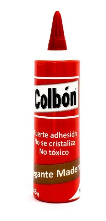 Pegante madera 245g Colbon