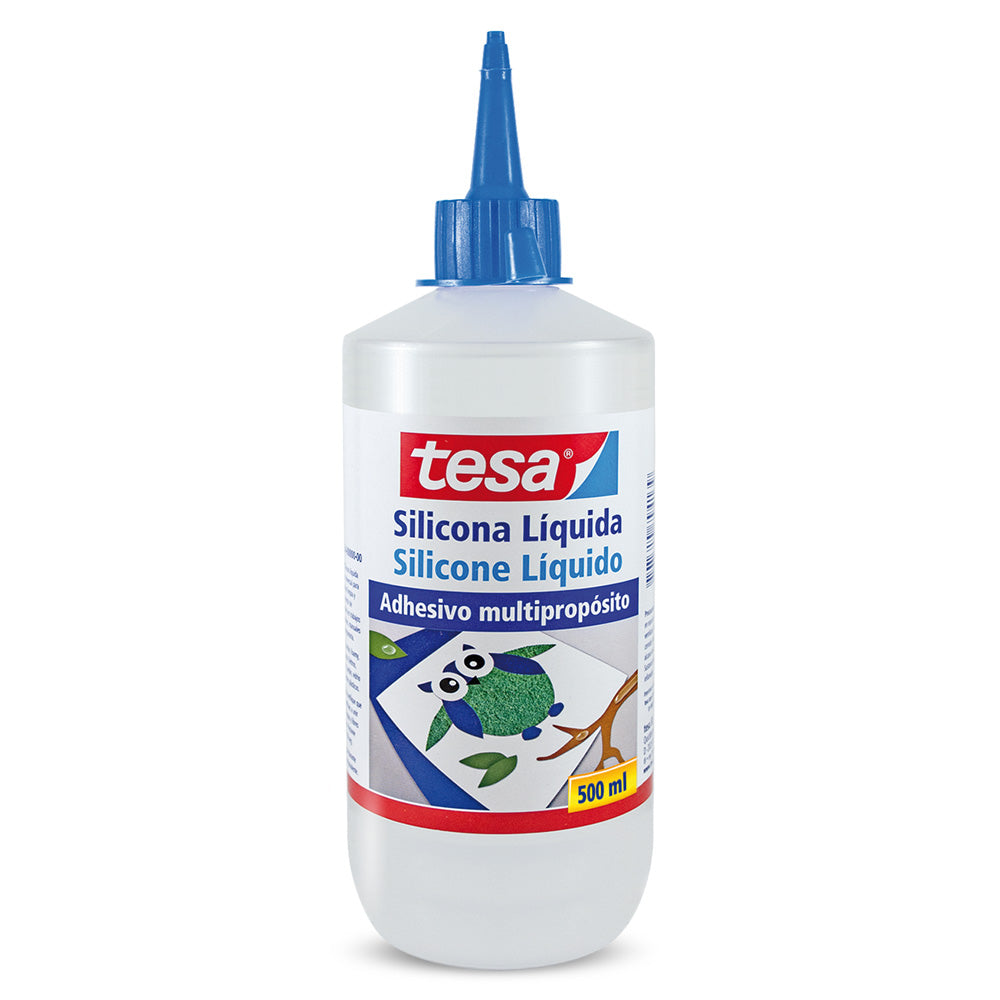 Silicona liquida Tesa 500 ml