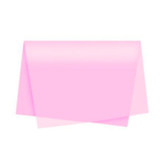 Pliego de Papel seda rosado