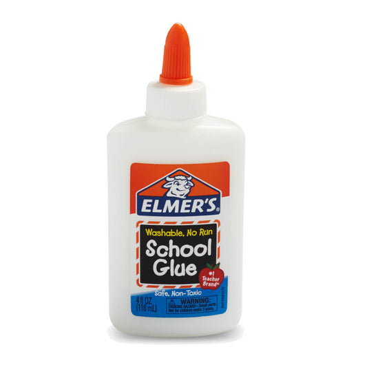 Pegante liquido escolar 118 ml Elmers