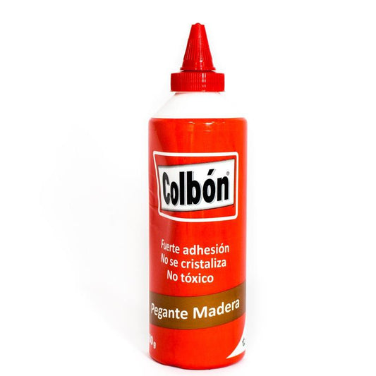 Pegante madera 480g Colbon