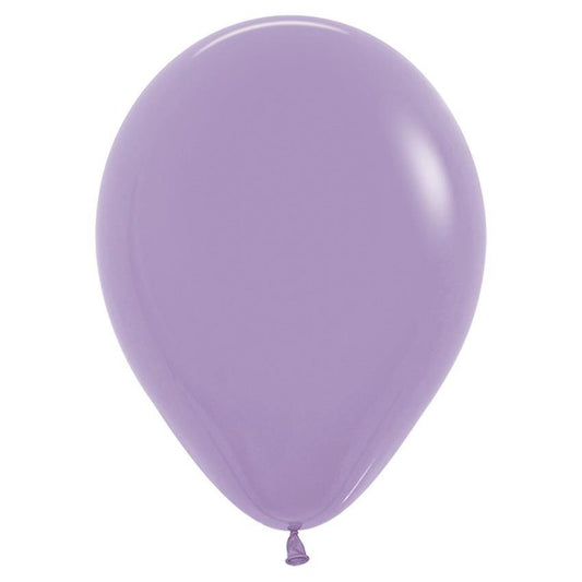 Globos r9 x12 fashions lila Sempertex